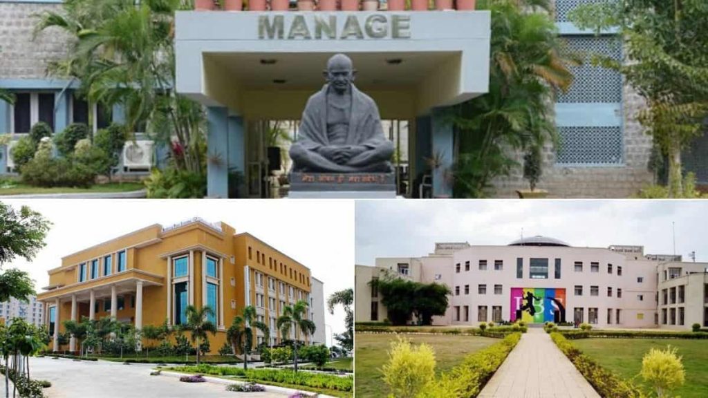 Top 20 Best MBA Colleges in Hyderabad 2020