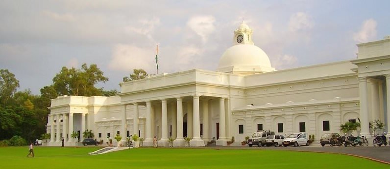 IIT Roorkee main campus