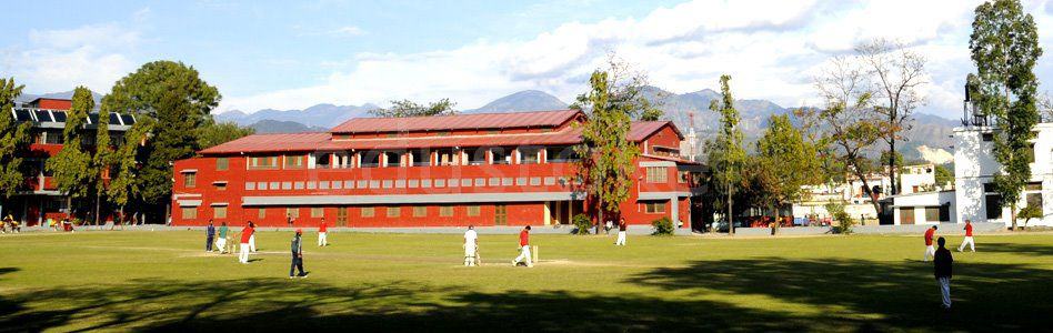 Cricket at Welham Boys School