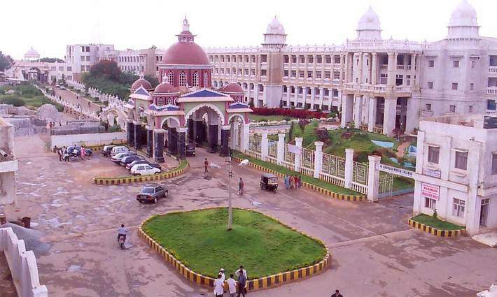 MS Ramaiah Medical College