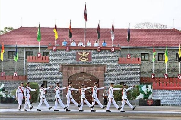 National Defence Academy Main campus