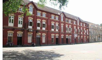 Saint Mary's School, Mumbai