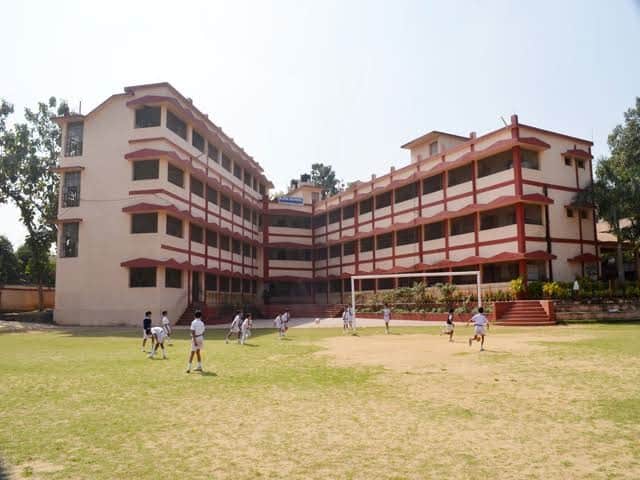 Buxi Jagabandhu English Medium School