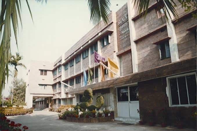 DAV Public School, Unit VIII
