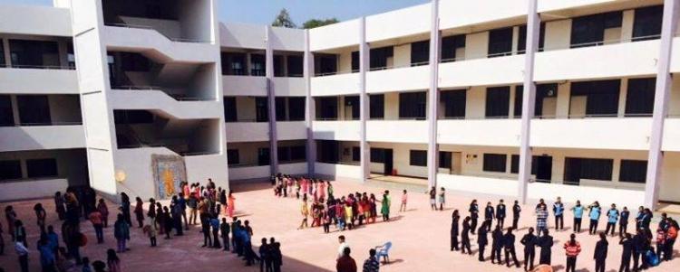 Mahatma Gandhi International School, Ahmedabad
