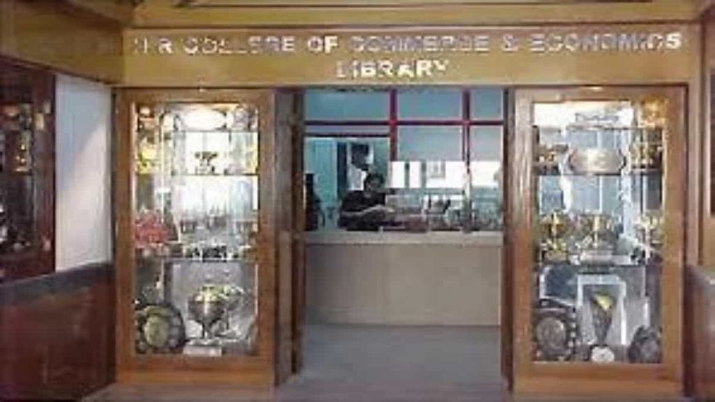 HR College Library