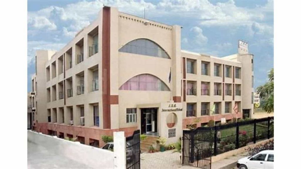 J.K.G. International School, Vijay Nagar, Ghaziabad