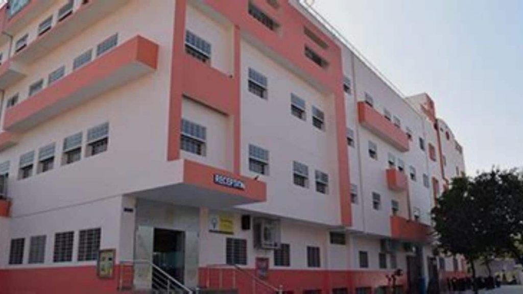 Cambridge Court High School, Mansarovar, Jaipur