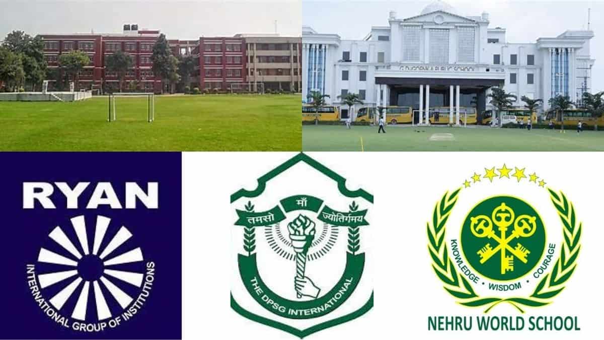 Top 20 Best Schools In Ghaziabad 2023 - Uniform Application