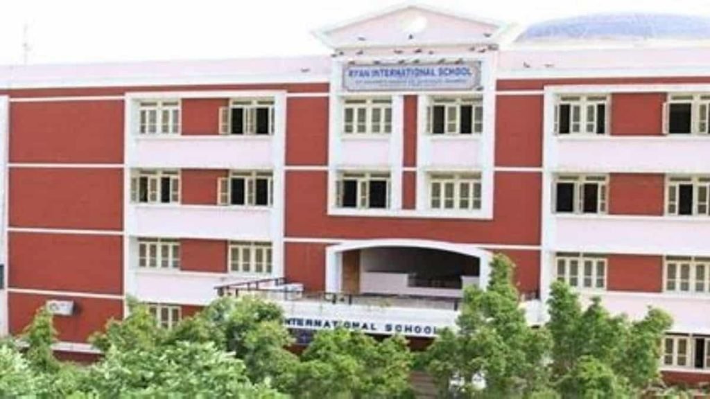 Ryan International School, Nirman Nagar, Jaipur