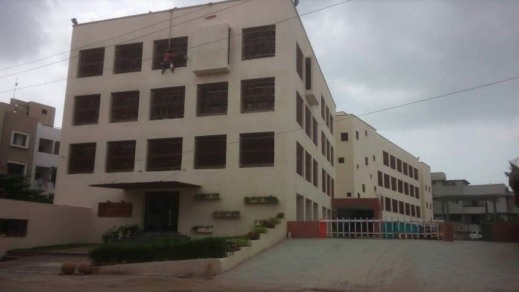 Anand Niketan School, Shilaj Campus