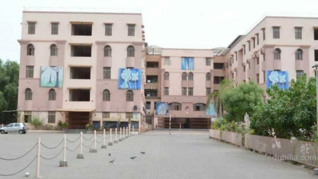 The HB Kapadia New High School, Ahmedabad