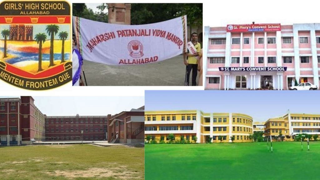 Best Schools in Allahabad