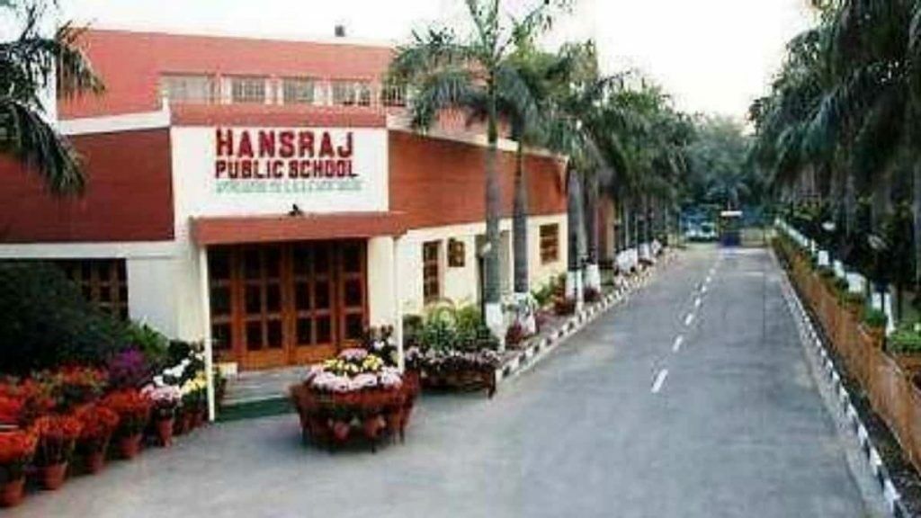Hansraj Public School