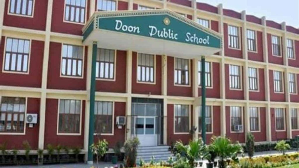 Doon Public School, Panchkula