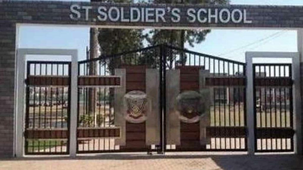 St. Soldiers School, Panchkula