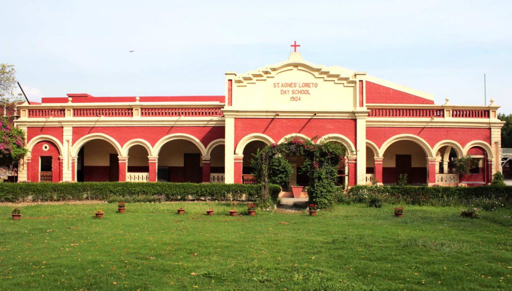 Admission Guide: St. Agnes’ Loreto Day School, Lucknow 2020-2021
