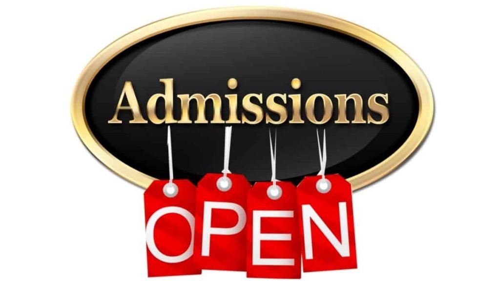 Admissions in Delhi
