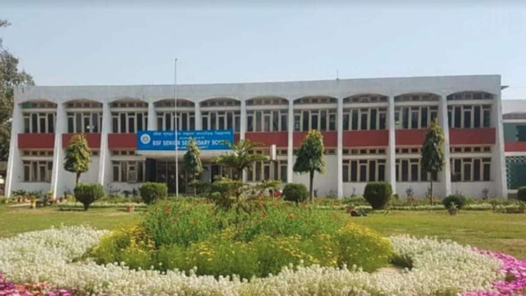 BSF School, Paloura, Jammu