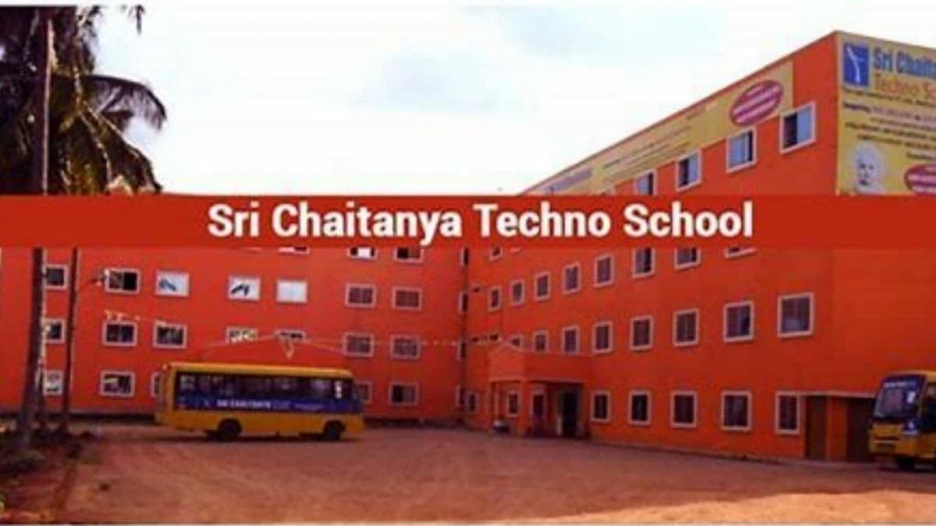 Shri Chaitanya Techno School, Tirupati