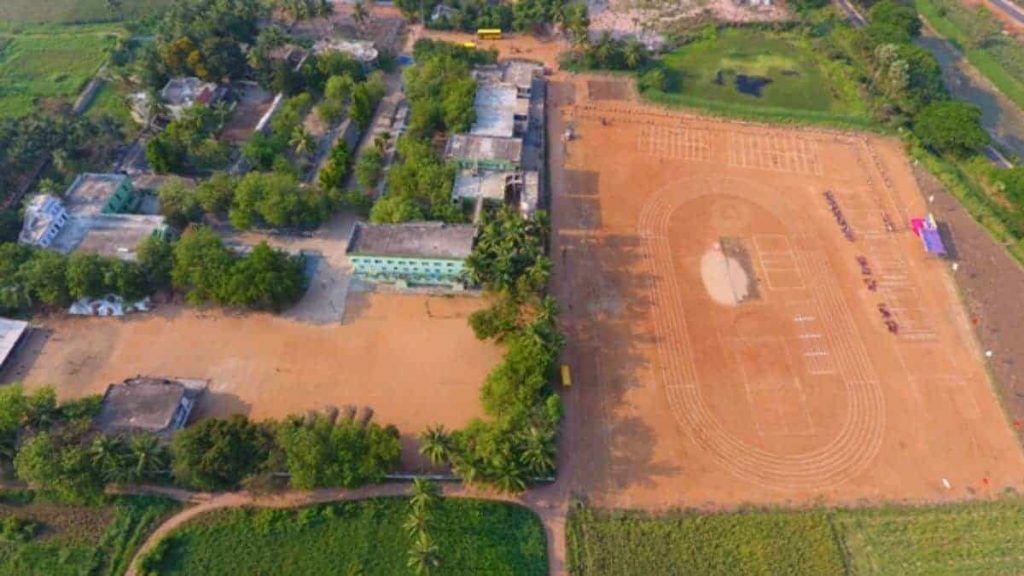 Sri Rama Rural Academy, Guntur