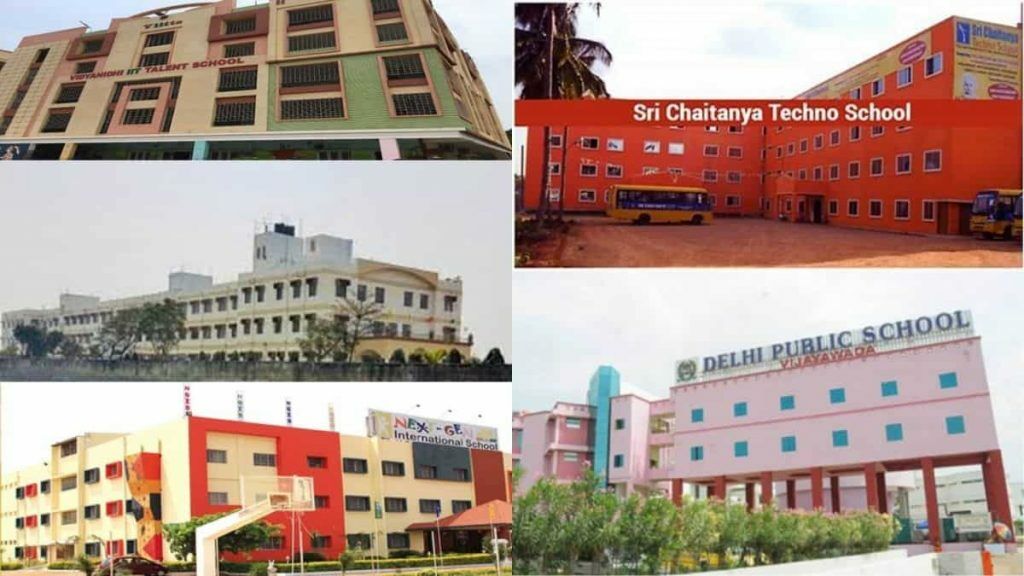 Best Schools in Andhra Pradesh