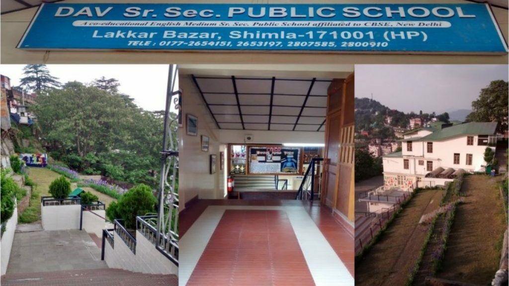 DAV Sr Sec Public School