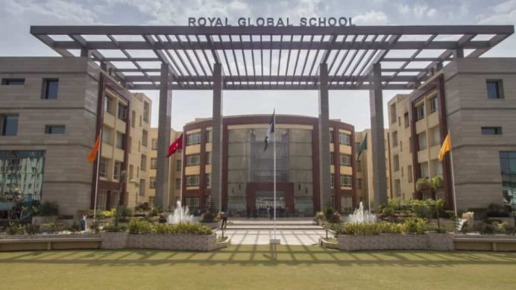 Royal Global School, Guwahati