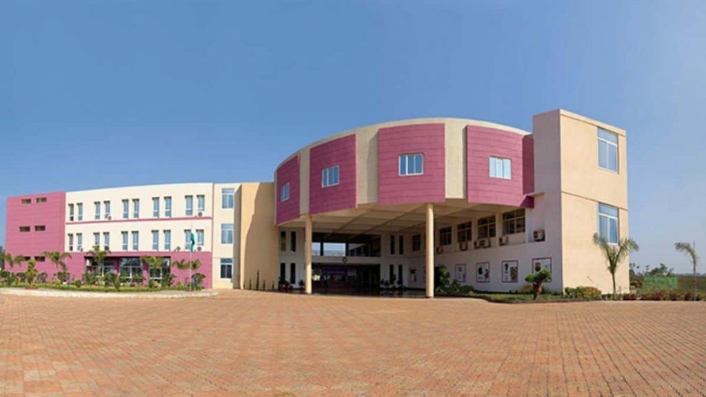 Rungta International School, Raipur
