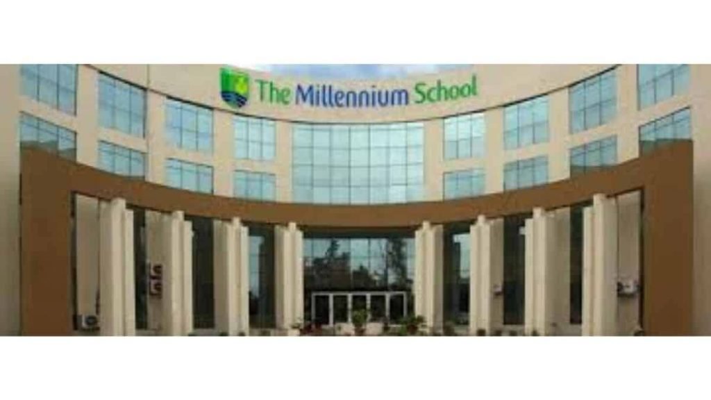 The Millennium School, Indore