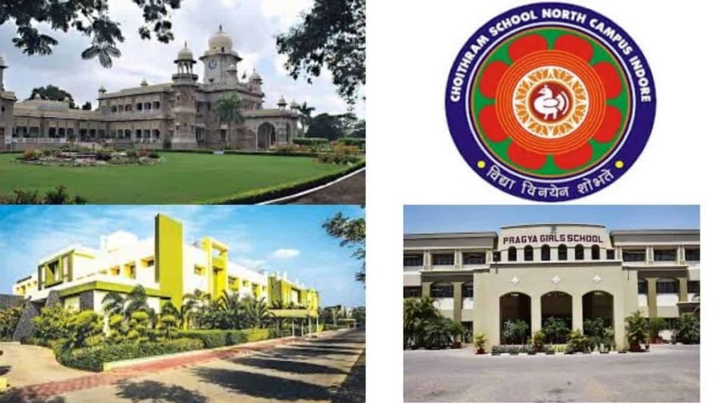 Best schools in Indore