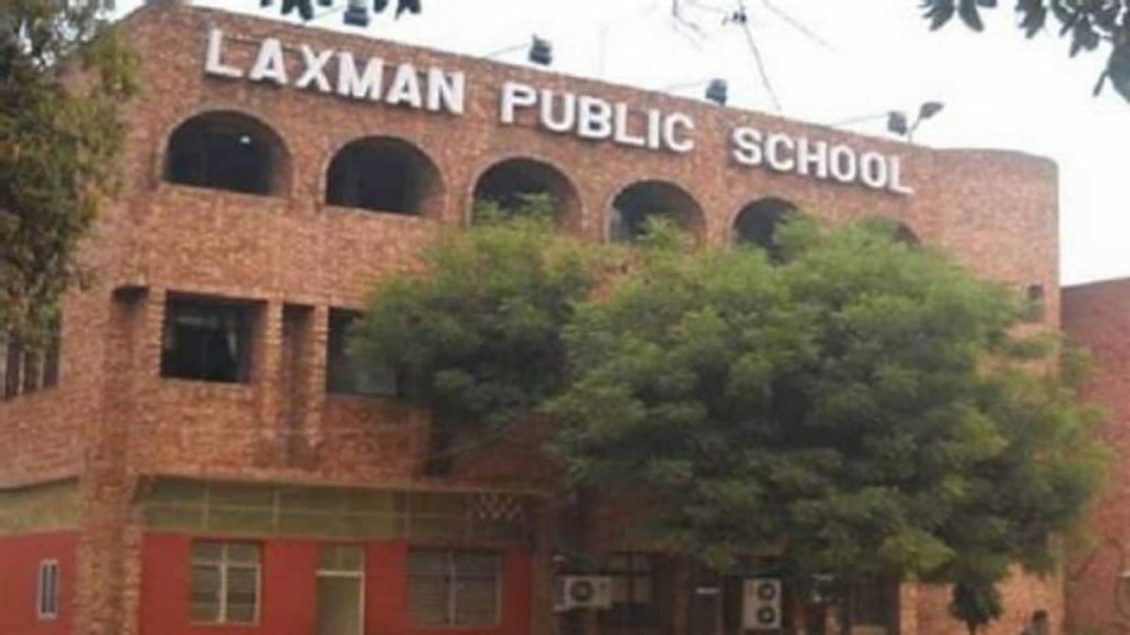 Laxman Public School, Delhi