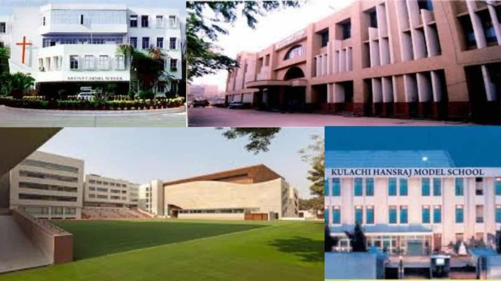 Best Schools in North East Delhi