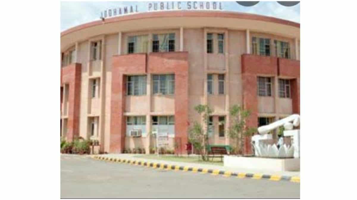 Jodhamal Public School