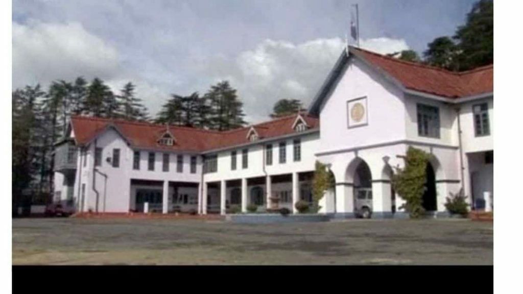 Bishop Cotton School Shimla, the best school in shimla