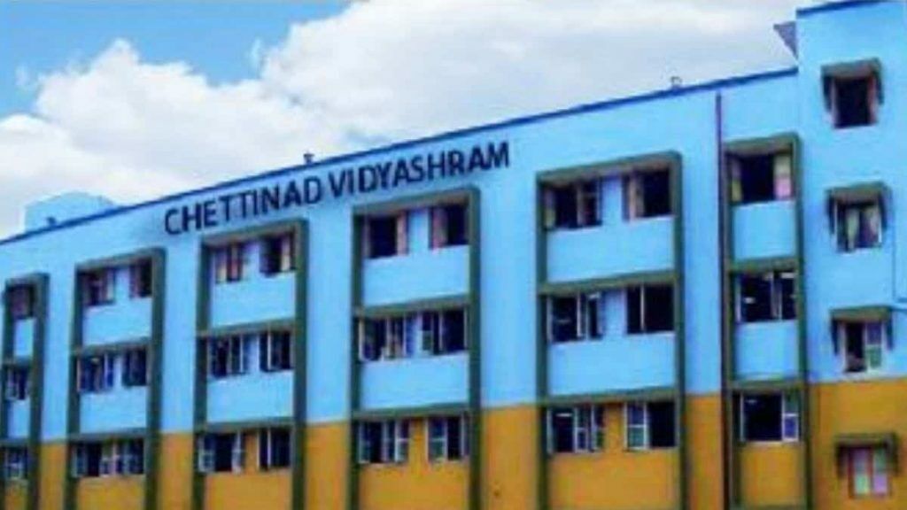 Chettinad Vidyashram