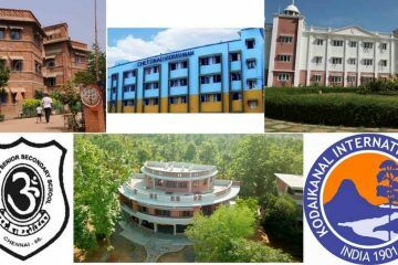Best Schools in Tamil Nadu