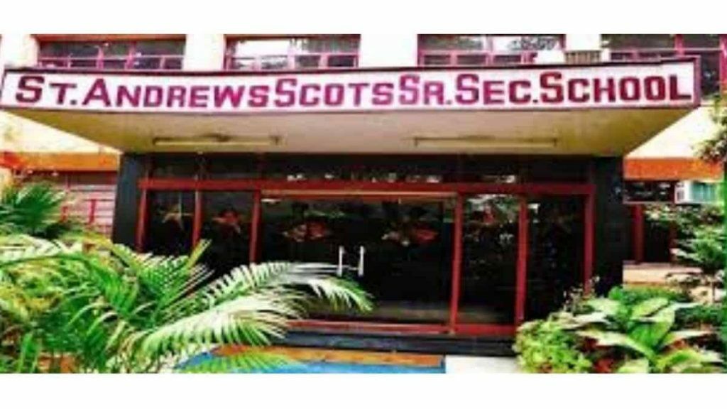 St. Andrews Scots Sr Sec School, Patparganj