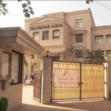 The Heritage School, Vasant Kunj, Delhi