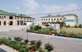Army Public School, Solan