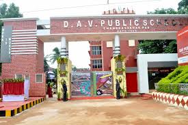 DAV PUBLIC SCHOOL, CHANDRASEKHARPUR