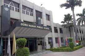 Guru Nanak Public School, Rajouri Garden, Delhi