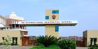 SAI INTERNATIONAL RESIDENTIAL SCHOOL