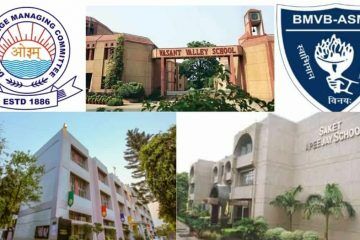 Best Schools in South Delhi