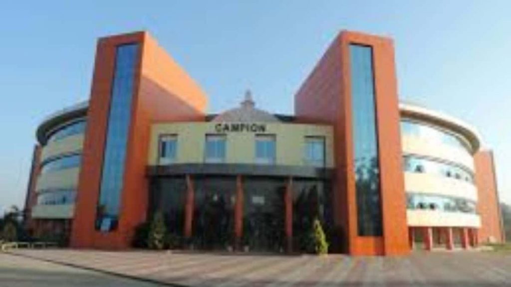 Campion School, Bhouri, Bhopal