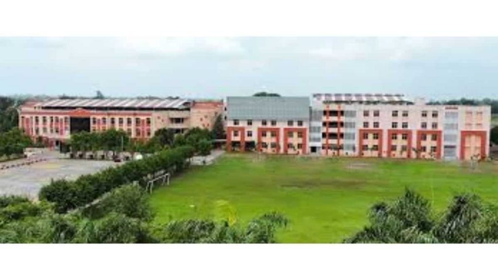 Sagar Public School, Gandhi Nagar, Bhopal