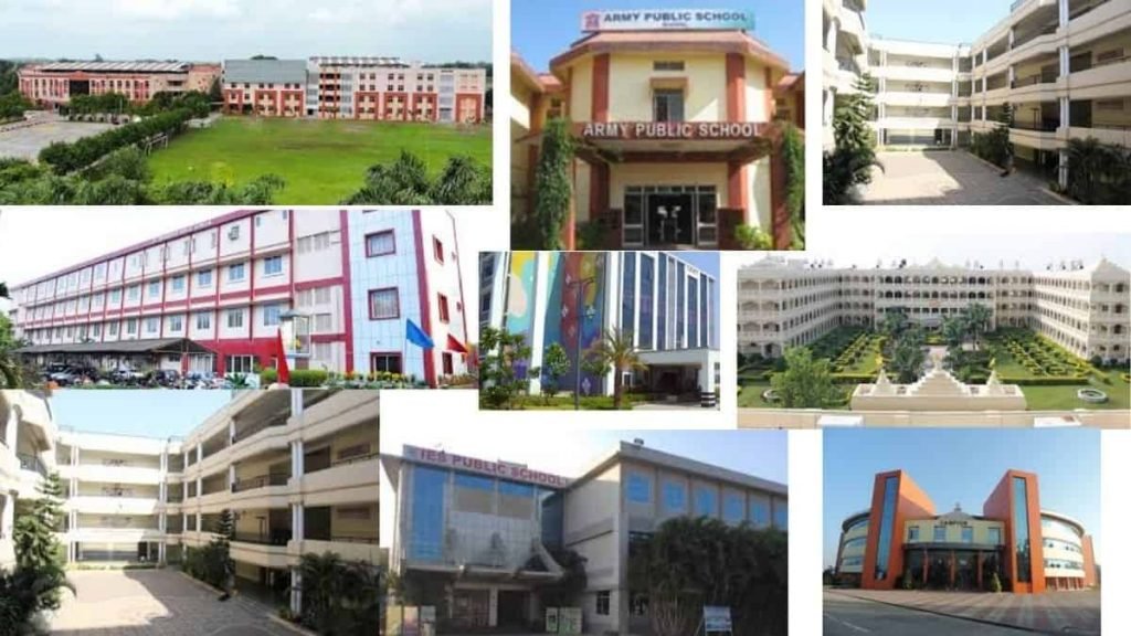 Best Schools in Bhopal