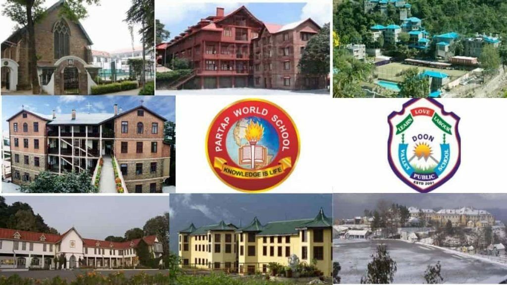 Best Schools in Himachal Pradesh