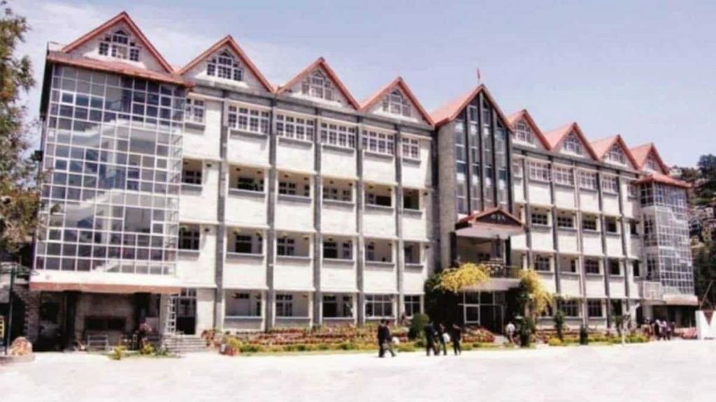 Best Boarding Schools in Shimla - DAV Sr. Sec Public School New, Shimla