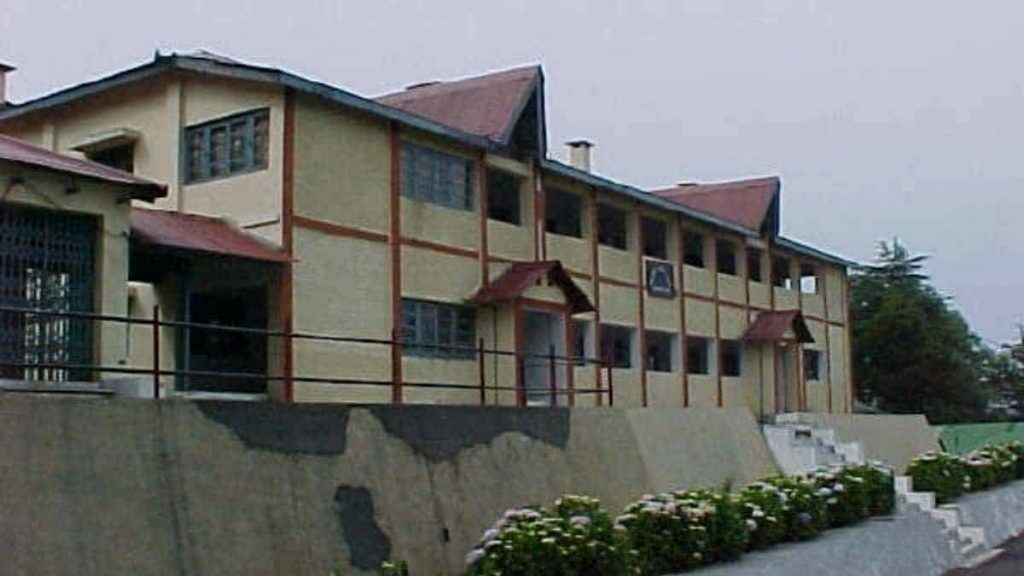 Best Boarding Schools in Solan - Rashtriya Military School, Chail